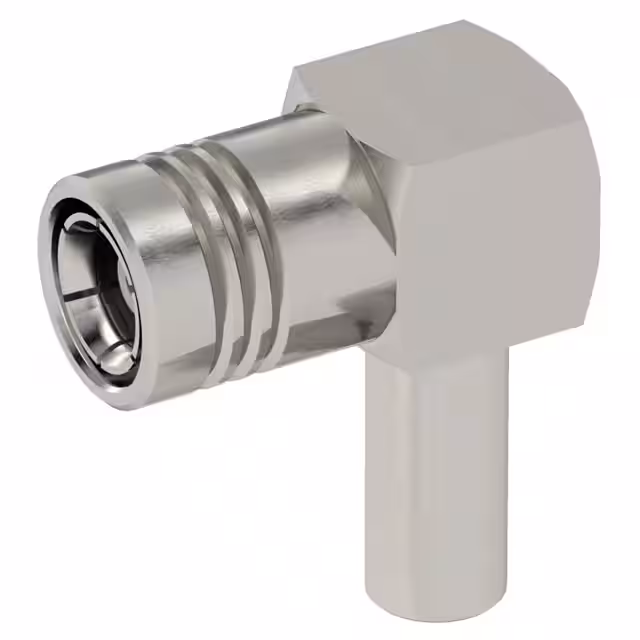 R114186020 Radiall USA, Inc.  Gruppi di connettori coassiali (RF)