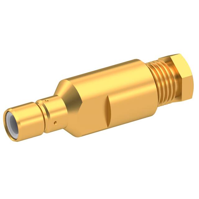 R114203000 Radiall USA, Inc.  Coaxial Connector (RF) Assemblies