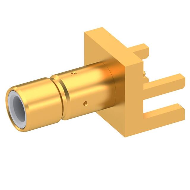 R114423120 Radiall USA, Inc.  Conjuntos de conectores coaxiales (RF)