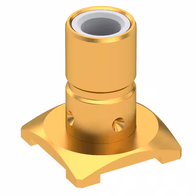 R114424000 Radiall USA, Inc.  Gruppi di connettori coassiali (RF)