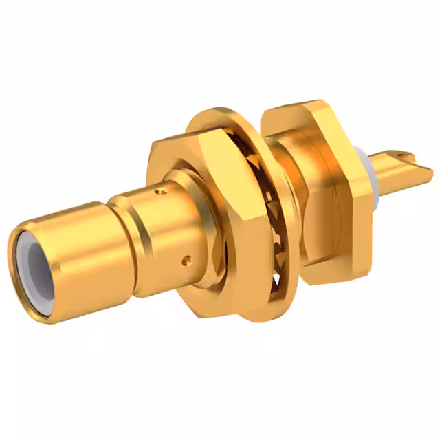 R114554000 Radiall USA, Inc.  Gruppi di connettori coassiali (RF)