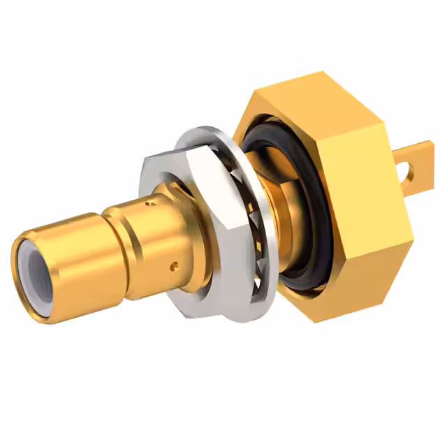 R114603000 Radiall USA, Inc.  Gruppi di connettori coassiali (RF)