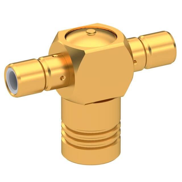 R114780000 Radiall USA, Inc.  Coaxial Connector (RF) Adapters