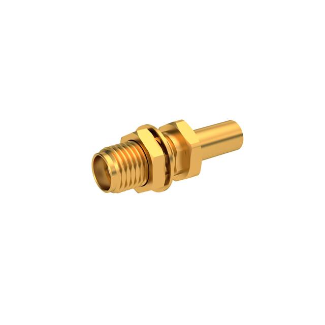 R124313123 Radiall USA, Inc.  Coaxial Connector (RF) Assemblies