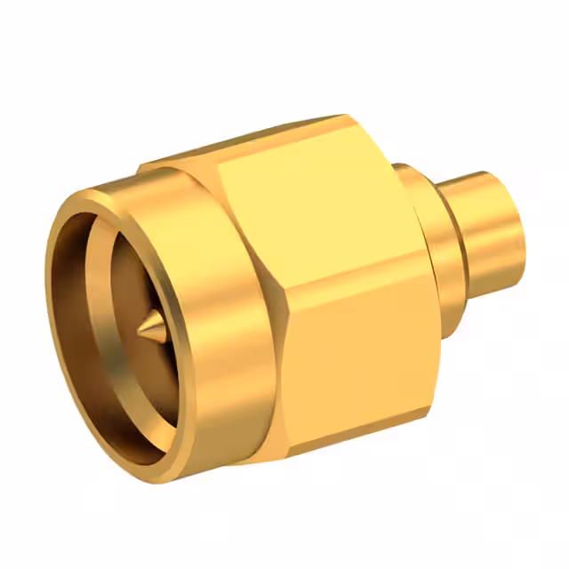 R125052500 Radiall USA, Inc.  Conjuntos de conectores coaxiales (RF)