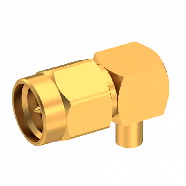 R125153000 Radiall USA, Inc.  Gruppi di connettori coassiali (RF)