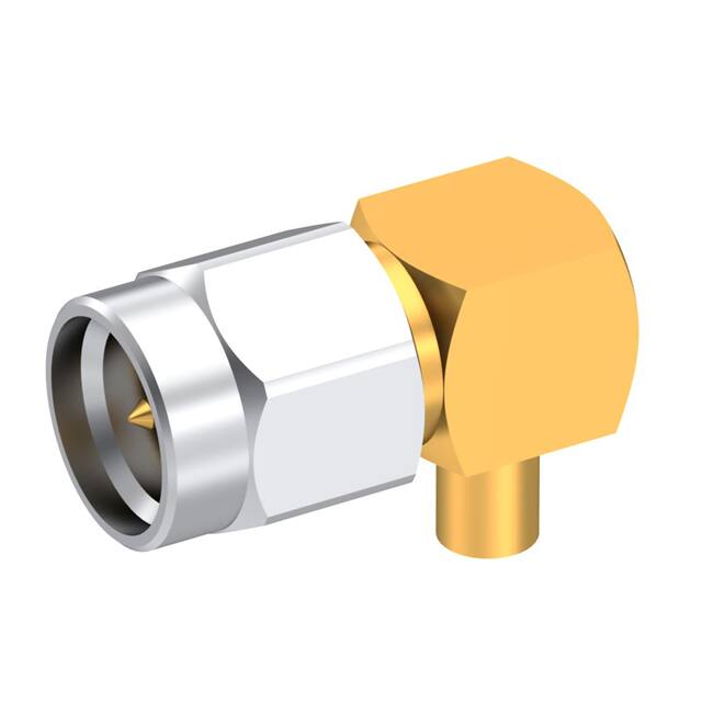 R125153002 Radiall USA, Inc.  Coaxial Connector (RF) Assemblies