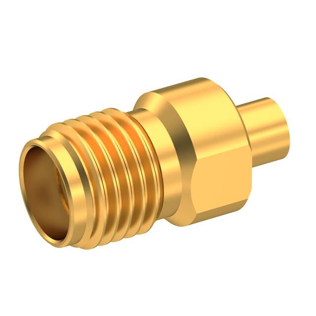 R125225000 Radiall USA, Inc.  Conjuntos de conectores coaxiales (RF)