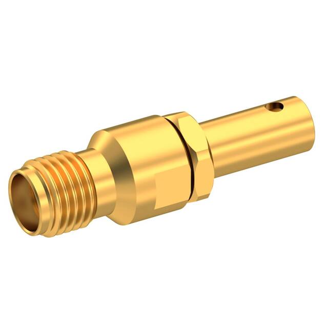 R125236000 Radiall USA, Inc.  Coaxial Connector (RF) Assemblies