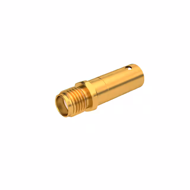 R125237000 Radiall USA, Inc.  Coaxial Connector (RF) Assemblies