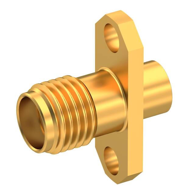 R125252000 Radiall USA, Inc.  Coaxial Connector (RF) Assemblies