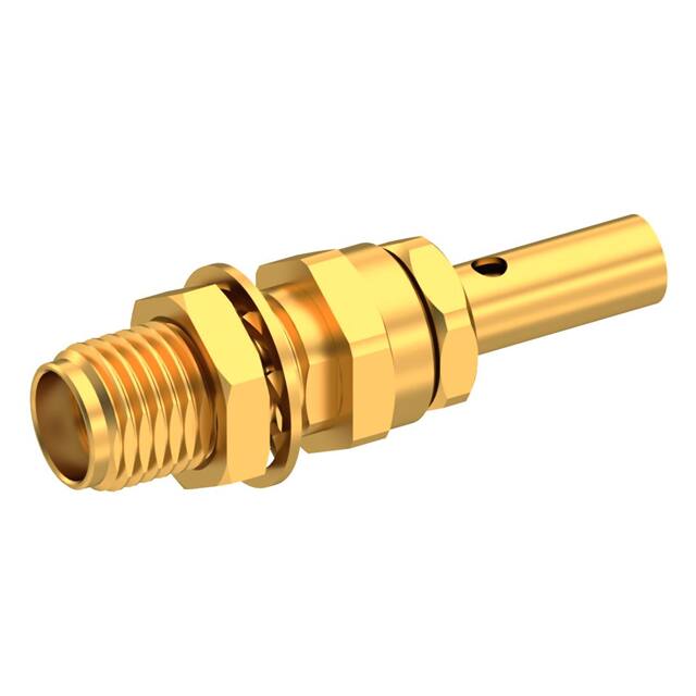 R125303000 Radiall USA, Inc.  Coaxial Connector (RF) Assemblies