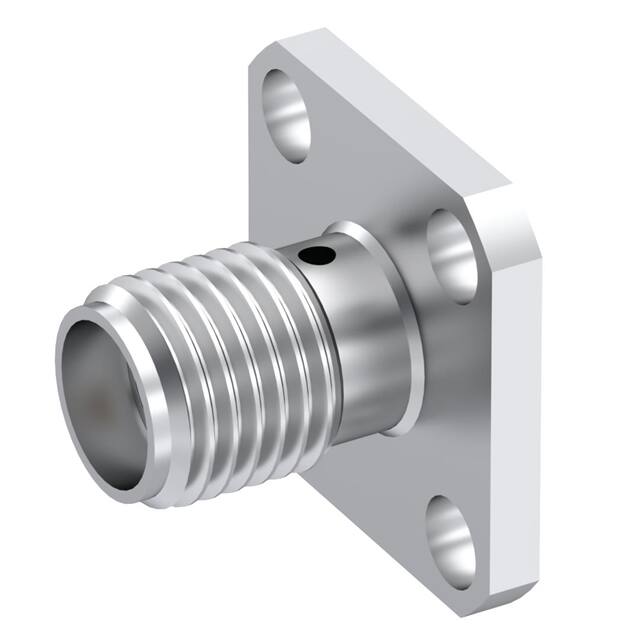 R125410001 Radiall USA, Inc.  Gruppi di connettori coassiali (RF)