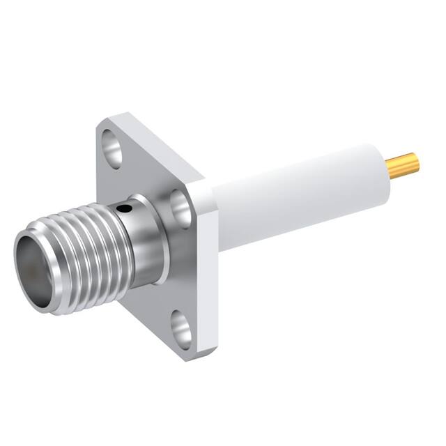 R125415275 Radiall USA, Inc.  Conjuntos de conectores coaxiales (RF)