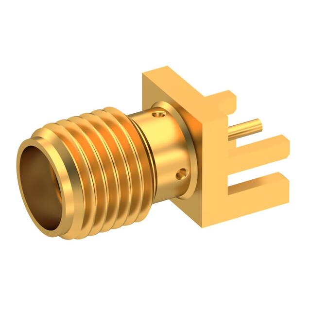 R125423200 Radiall USA, Inc.  Gruppi di connettori coassiali (RF)