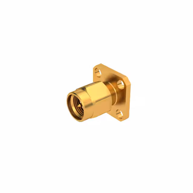 R125433000 Radiall USA, Inc.  Coaxial Connector (RF) Assemblies