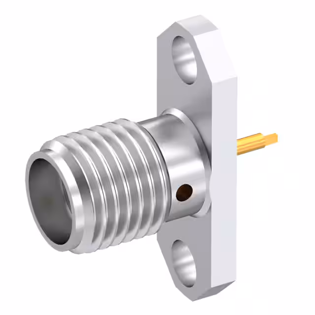 R125454001 Radiall USA, Inc.  Coaxial Connector (RF) Assemblies
