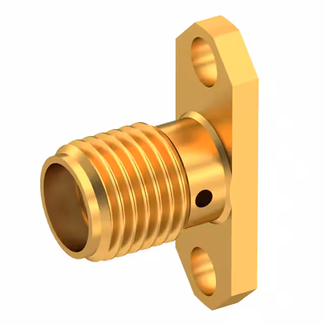 R125460000 Radiall USA, Inc.  Gruppi di connettori coassiali (RF)