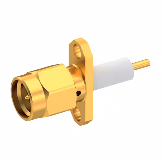 R125474000 Radiall USA, Inc.  Gruppi di connettori coassiali (RF)