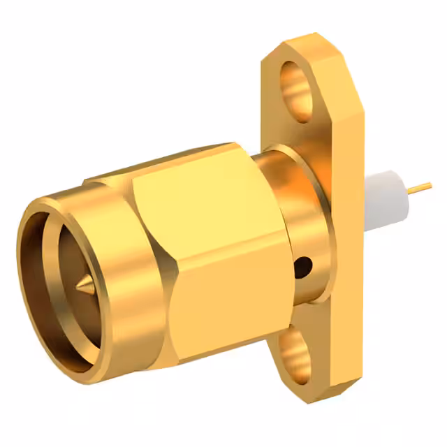 R125484000 Radiall USA, Inc.  Koaxialsteckverbinder (HF)-Baugruppen