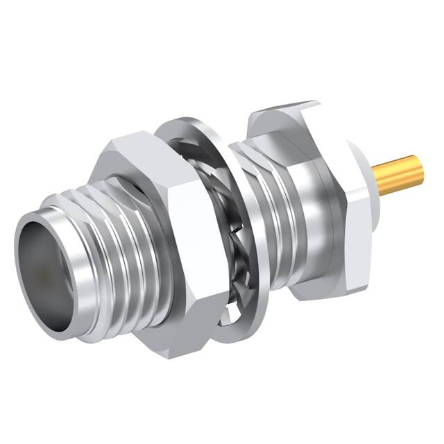 R125553001 Radiall USA, Inc.  Gruppi di connettori coassiali (RF)