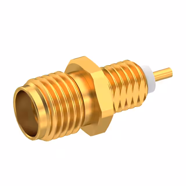 R125555500 Radiall USA, Inc.  Koaxialsteckverbinder (HF)-Baugruppen