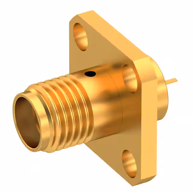 R125612120 Radiall USA, Inc.  Gruppi di connettori coassiali (RF)