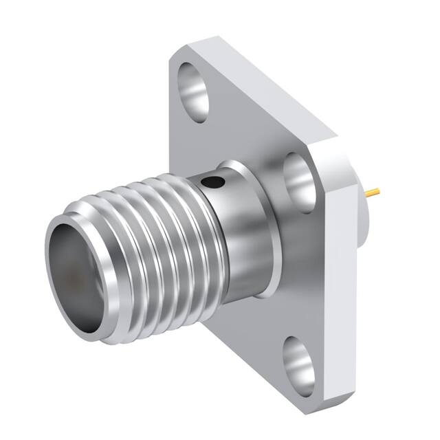 R125622001 Radiall USA, Inc.  Gruppi di connettori coassiali (RF)