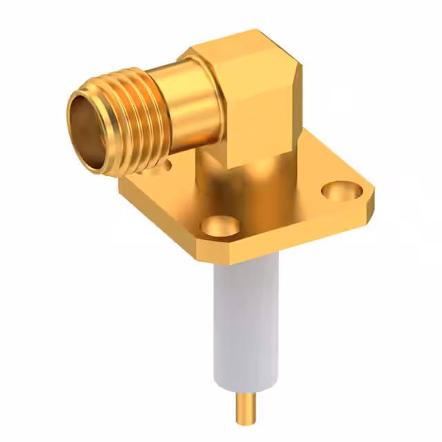 R125654450 Radiall USA, Inc.  Koaxialsteckverbinder (HF)-Baugruppen