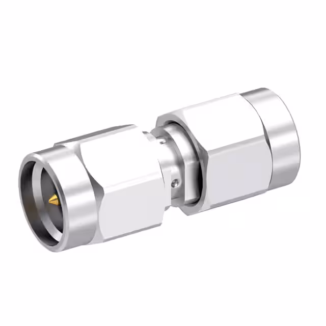 R125703001 Radiall USA, Inc.  Coaxial Connector (RF) Adapters