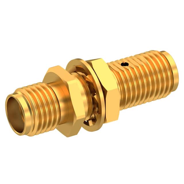 R125720000 Radiall USA, Inc.  Koaxialstecker (HF)-Adapter