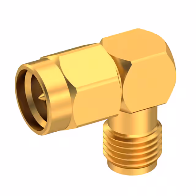 R125771000 Radiall USA, Inc.  Adattatori per connettori coassiali (RF)