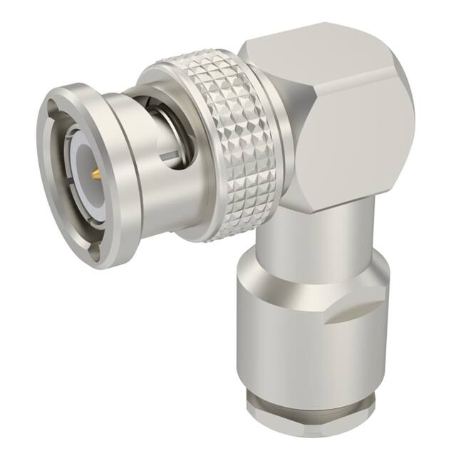 R141156000 Radiall USA, Inc.  Gruppi di connettori coassiali (RF)