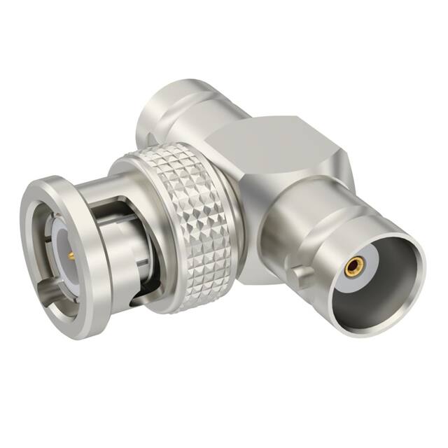 R141780000 Radiall USA, Inc.  Coaxial Connector (RF) Adapters