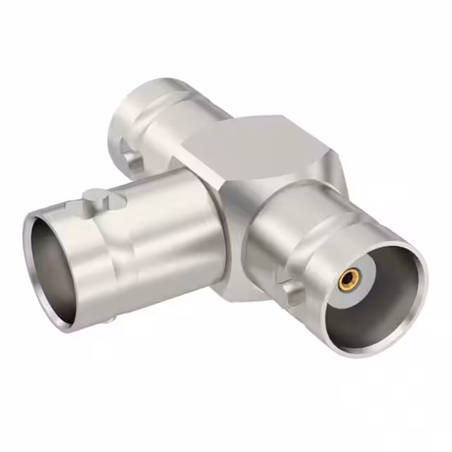 R141782000 Radiall USA, Inc.  Coaxial Connector (RF) Adapters