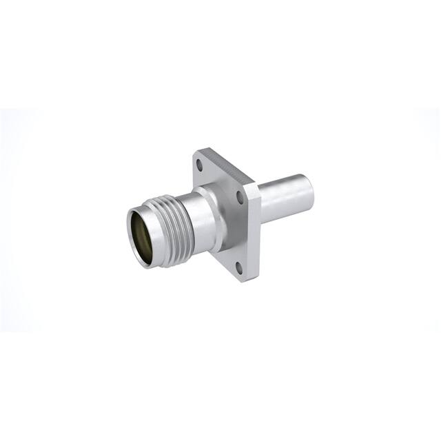 R143292700 Radiall USA, Inc.  Coaxial Connector (RF) Assemblies