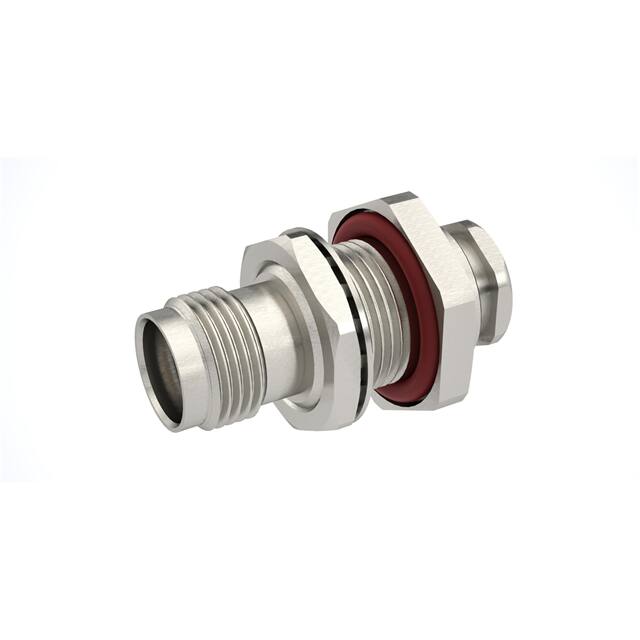 R143337000 Radiall USA, Inc.  Coaxial Connector (RF) Assemblies