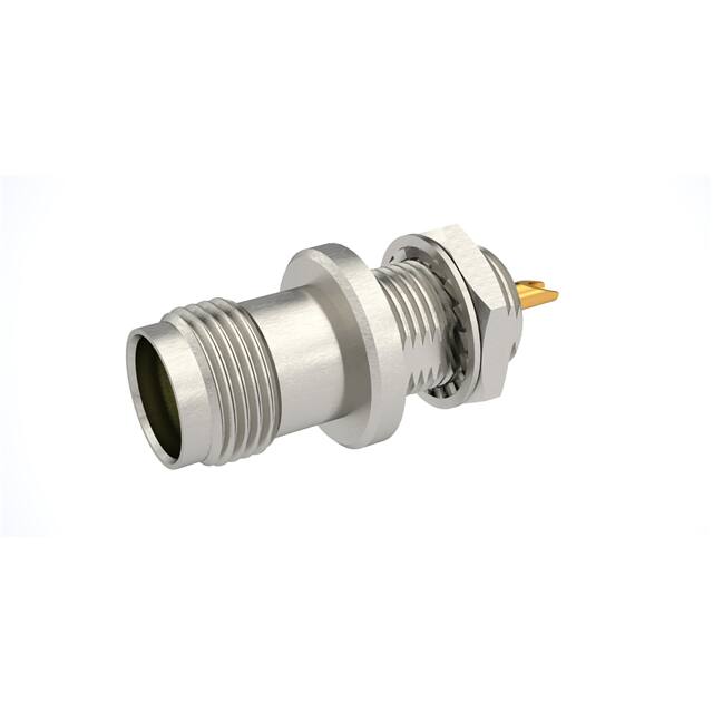 R143603000 Radiall USA, Inc.  Coaxial Connector (RF) Assemblies