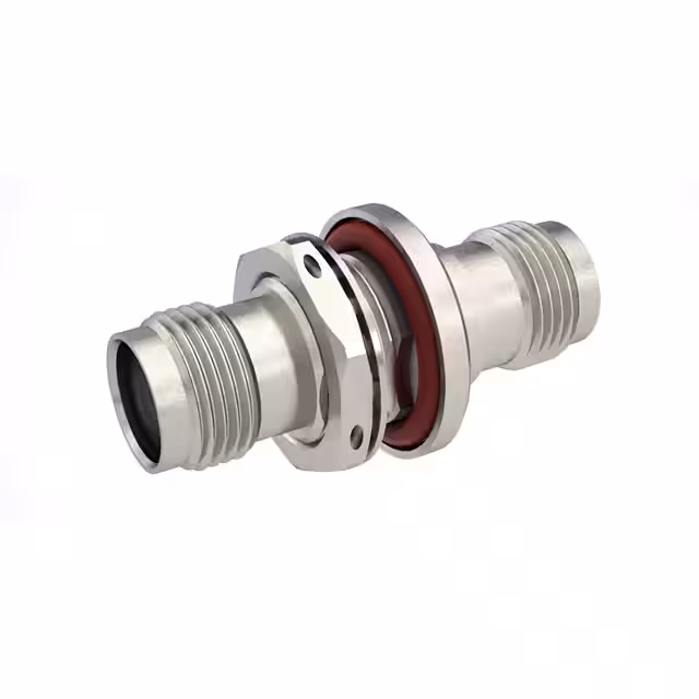 R143730700 Radiall USA, Inc.  Coaxial Connector (RF) Adapters