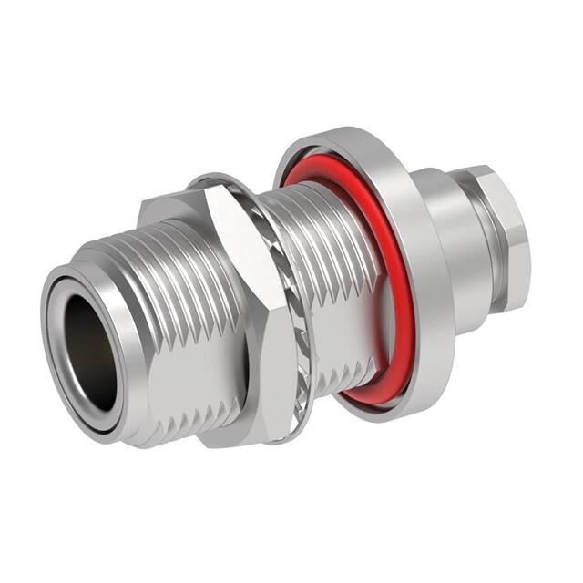 R161322000 Radiall USA, Inc.  Gruppi di connettori coassiali (RF)