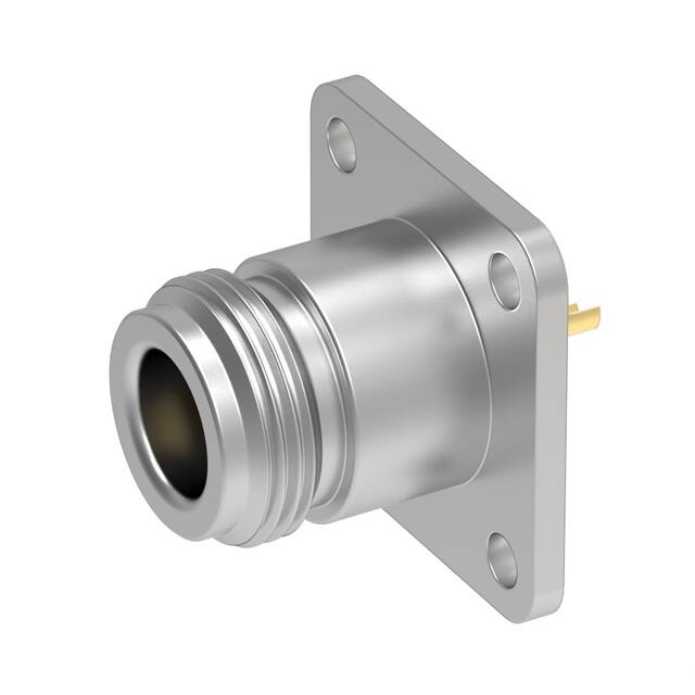 R161404000 Radiall USA, Inc.  Conjuntos de conectores coaxiales (RF)