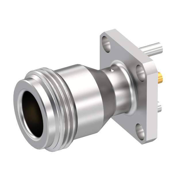 R161411500 Radiall USA, Inc.  Coaxial Connector (RF) Assemblies