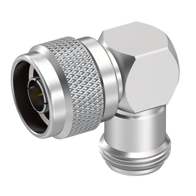 R161771000 Radiall USA, Inc.  Coaxial Connector (RF) Adapters