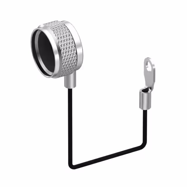 R161804000 Radiall USA, Inc.  Accesorios para conectores coaxiales (RF)