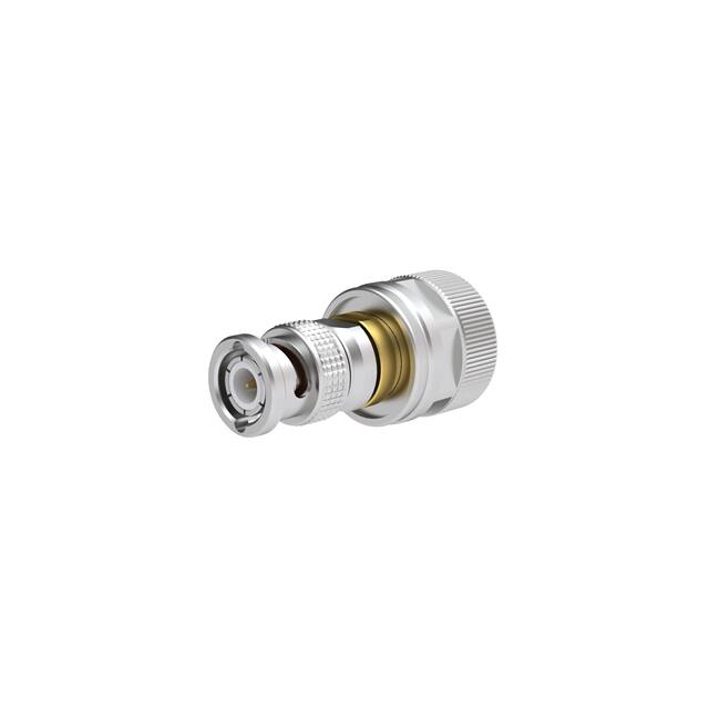 R191013000 Radiall USA, Inc.  Adaptadores de conector coaxial (RF)