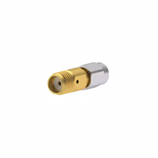 R191348000 Radiall USA, Inc.  Adaptadores de conector coaxial (RF)