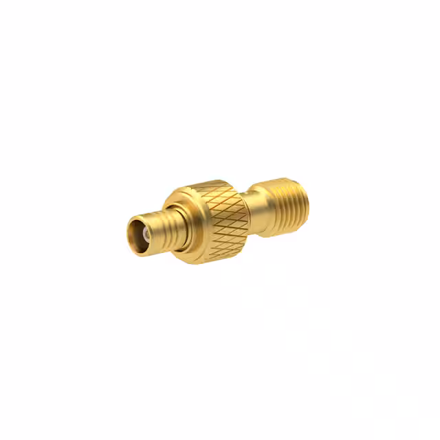 R191388000 Radiall USA, Inc.  Coaxial Connector (RF) Adapters