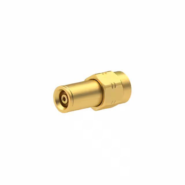R191389300 Radiall USA, Inc.  Adaptadores de conector coaxial (RF)