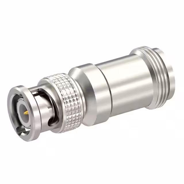 R191419000 Radiall USA, Inc.  Coaxial Connector (RF) Adapters