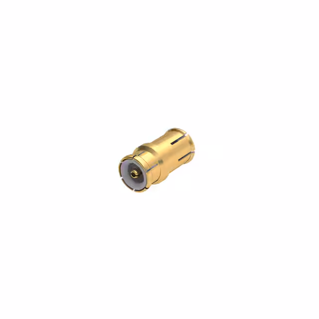 R191560000 Radiall USA, Inc.  Coaxial Connector (RF) Adapters
